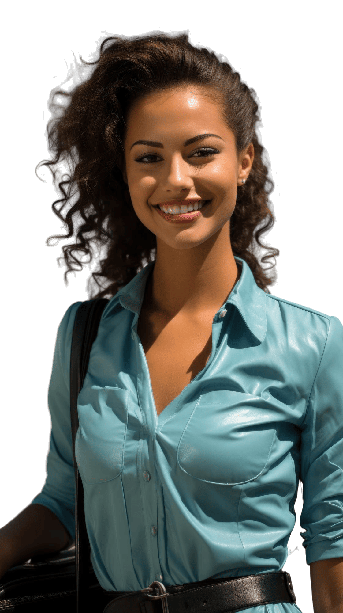 elegant-professionalism-stewardess-highlighting-her-poised-demeanor-crisp-uniform-welcoming-smile-symbolizing